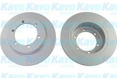 KAVO PARTS br6815c -  Тормозной диск
